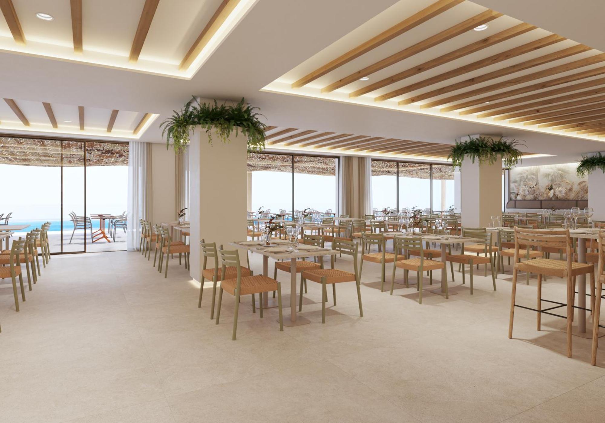 Отель Iberostar Selection Es Trenc -New Opening- Колонья Сант Джордин Экстерьер фото