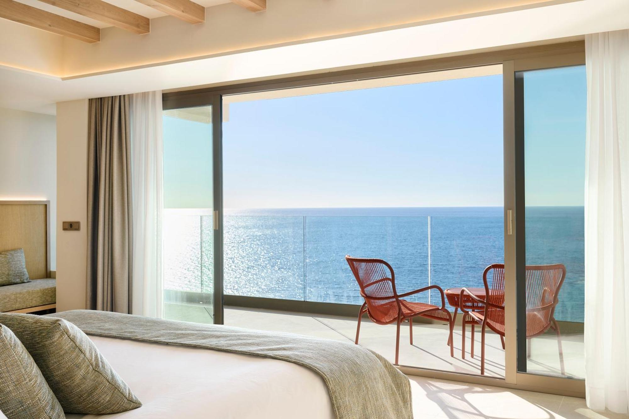 Отель Iberostar Selection Es Trenc -New Opening- Колонья Сант Джордин Экстерьер фото