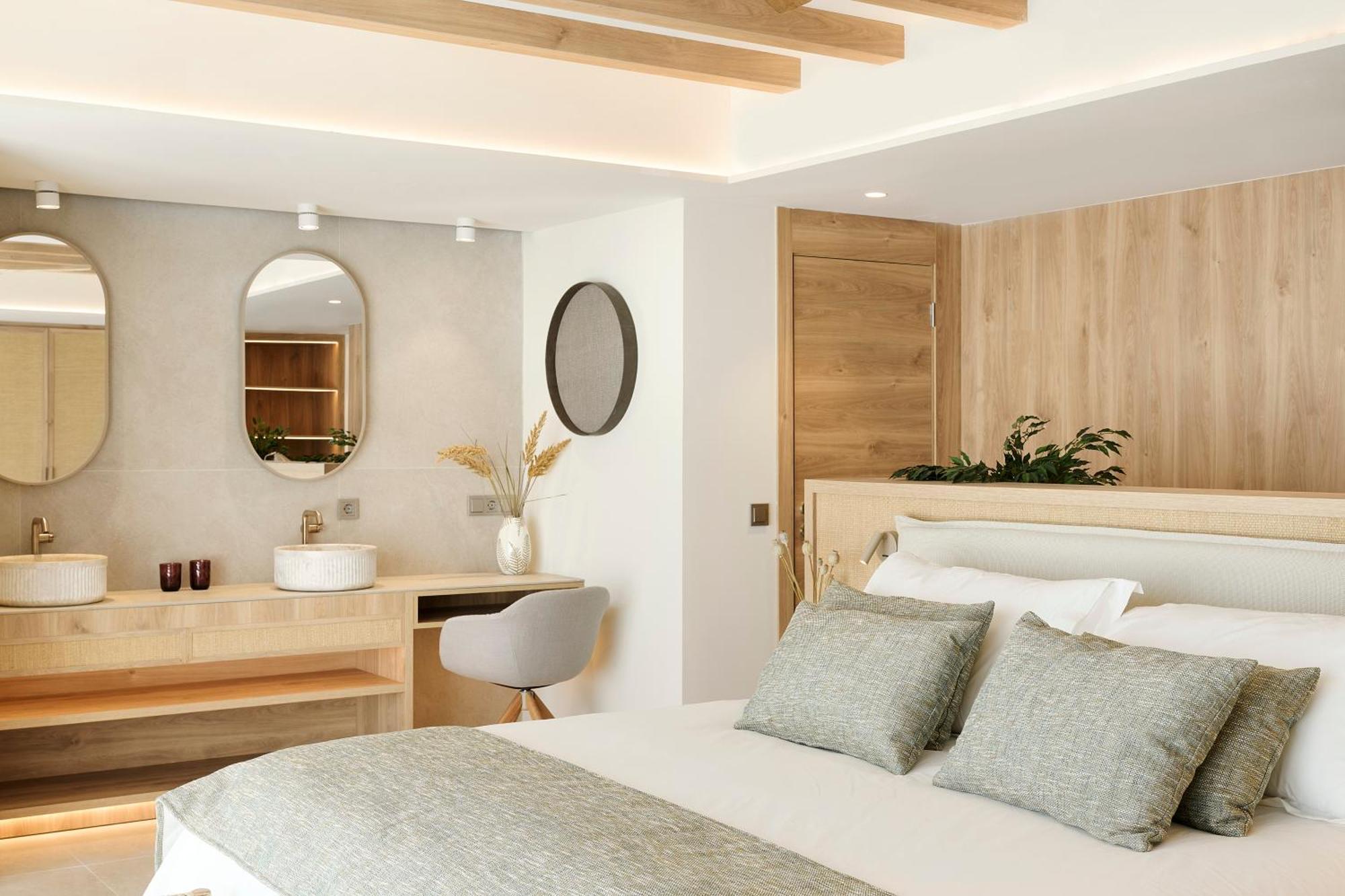 Отель Iberostar Selection Es Trenc -New Opening- Колонья Сант Джордин Экстерьер фото