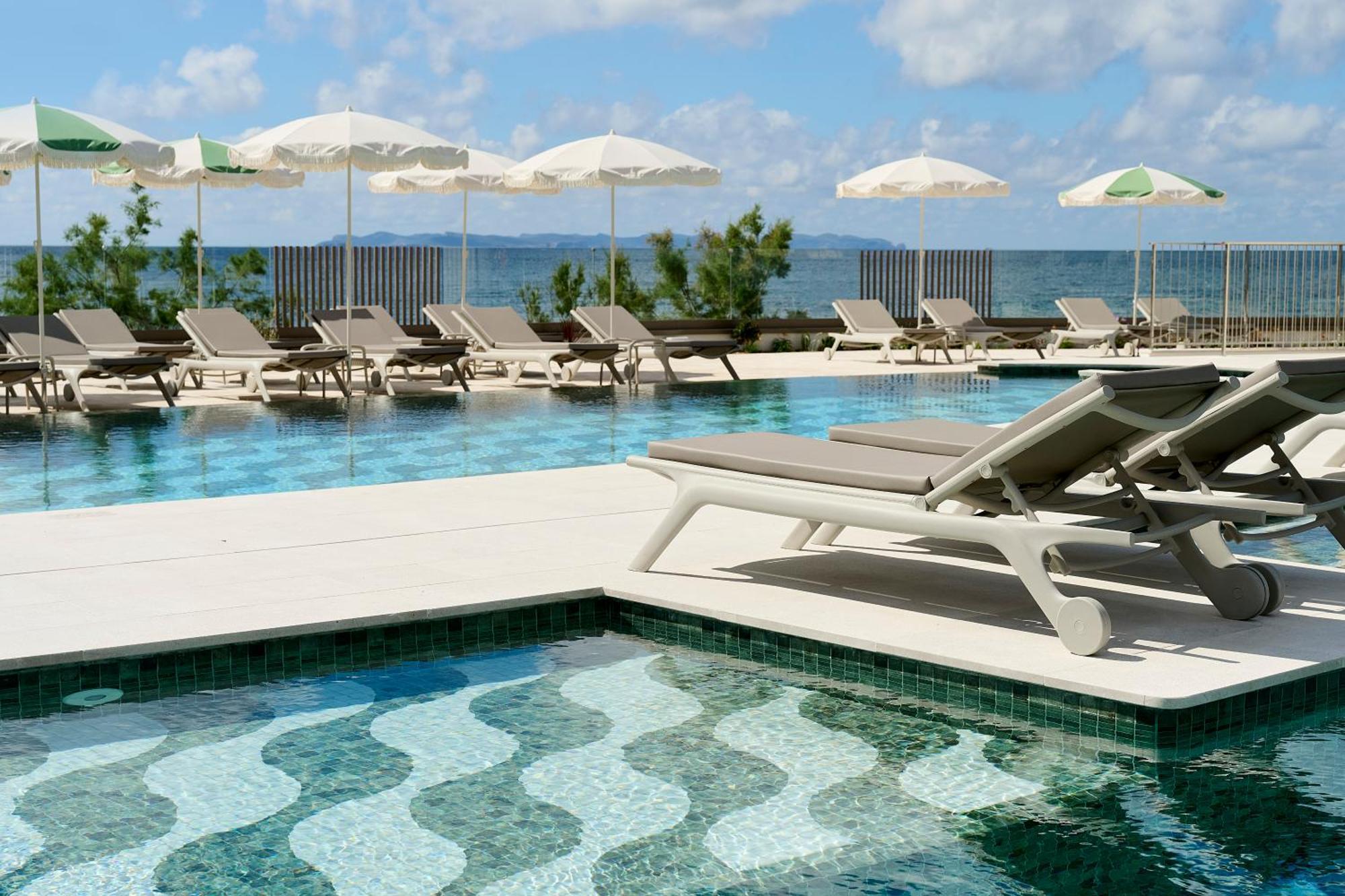 Отель Iberostar Selection Es Trenc -New Opening- Колонья Сант Джордин Экстерьер фото