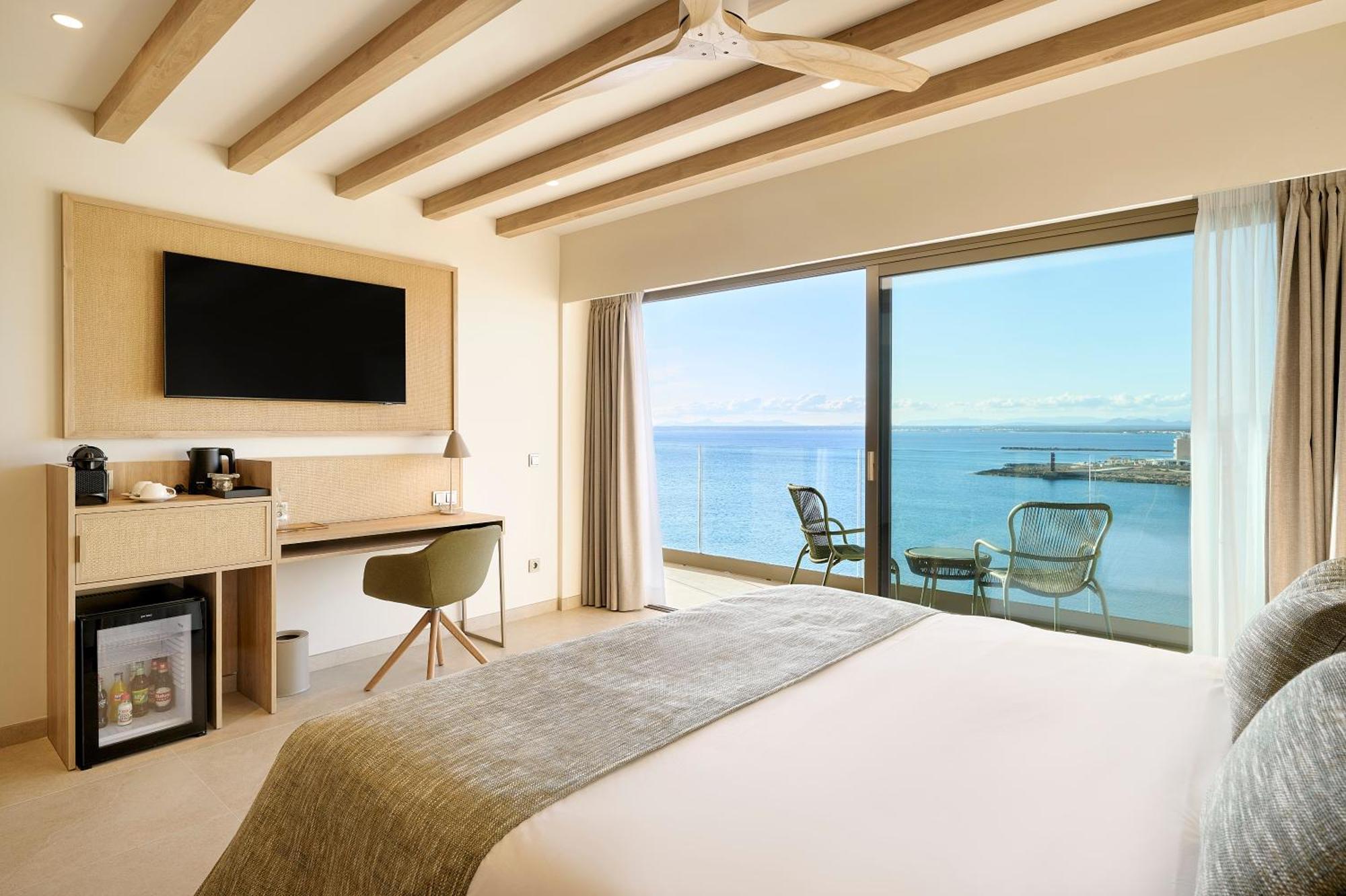 Отель Iberostar Selection Es Trenc -New Opening- Колонья Сант Джордин Экстерьер фото