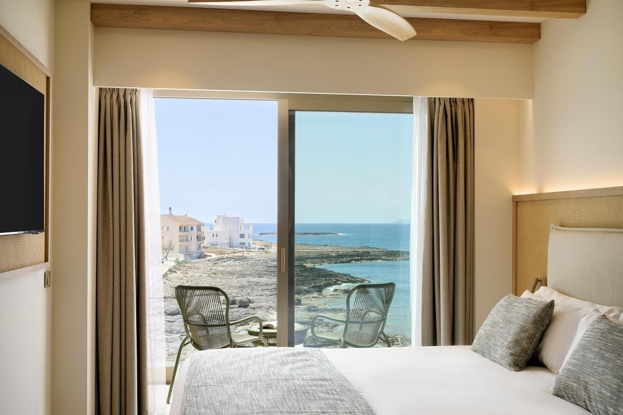 Отель Iberostar Selection Es Trenc -New Opening- Колонья Сант Джордин Экстерьер фото