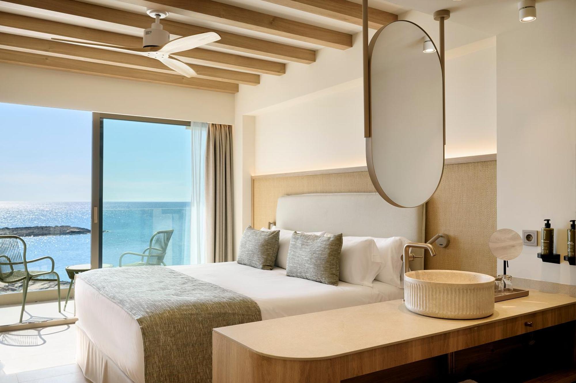 Отель Iberostar Selection Es Trenc -New Opening- Колонья Сант Джордин Экстерьер фото