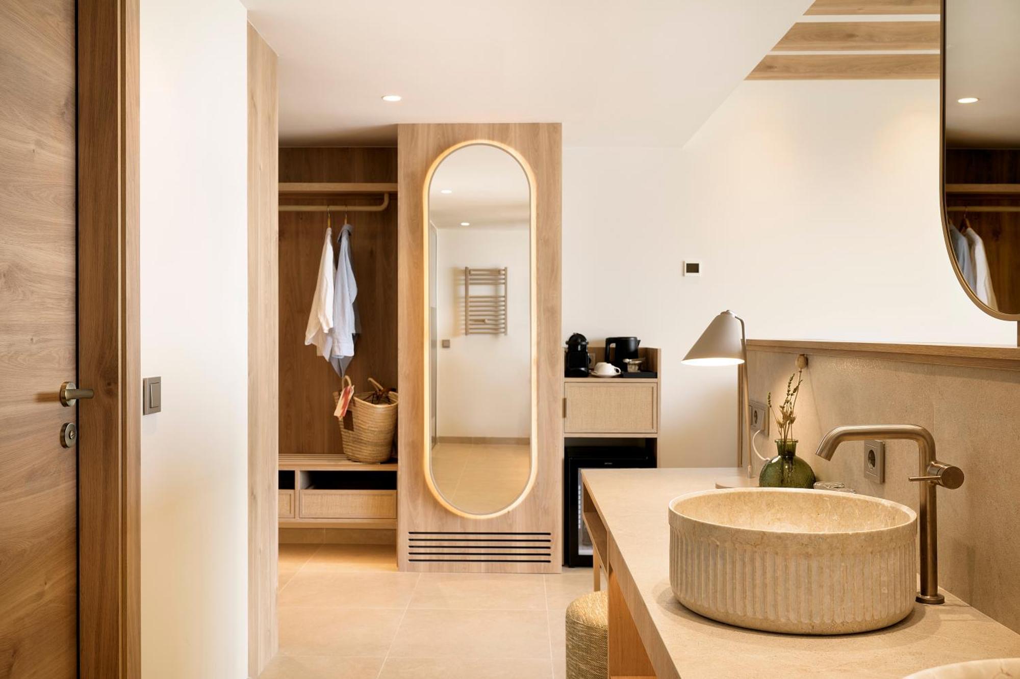 Отель Iberostar Selection Es Trenc -New Opening- Колонья Сант Джордин Экстерьер фото