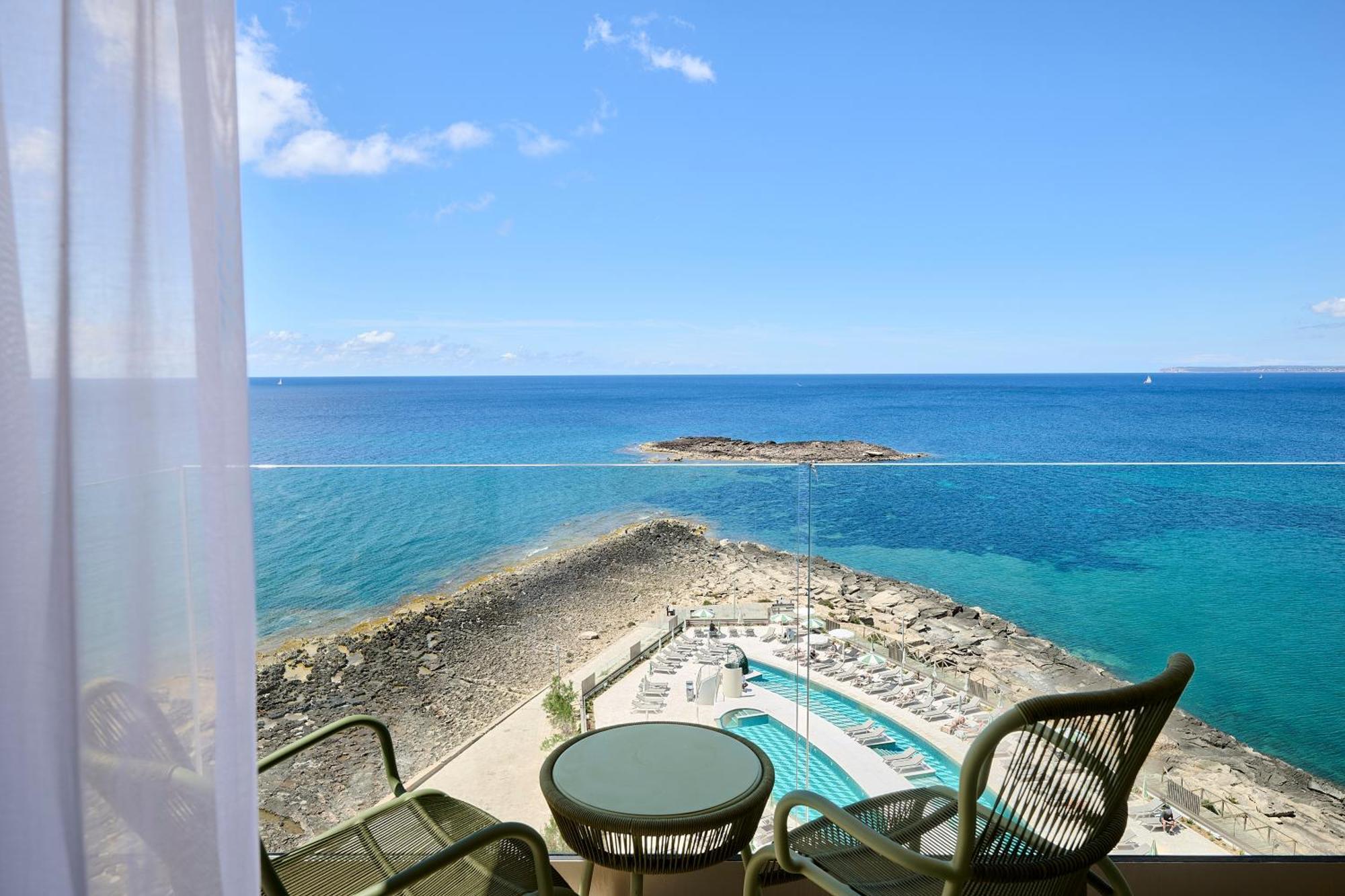Отель Iberostar Selection Es Trenc -New Opening- Колонья Сант Джордин Экстерьер фото