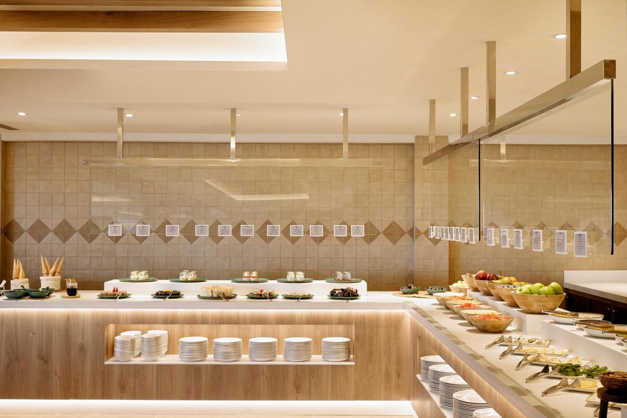 Отель Iberostar Selection Es Trenc -New Opening- Колонья Сант Джордин Экстерьер фото