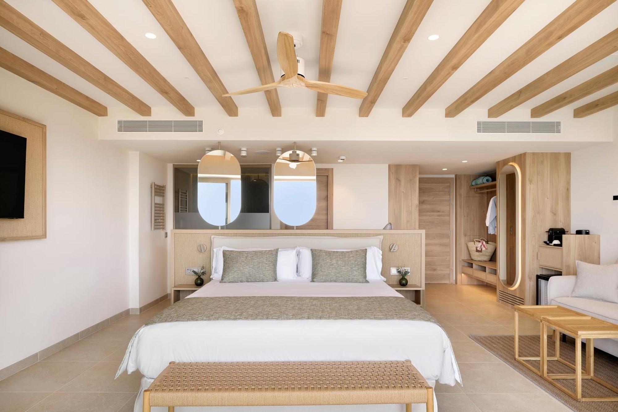 Отель Iberostar Selection Es Trenc -New Opening- Колонья Сант Джордин Экстерьер фото